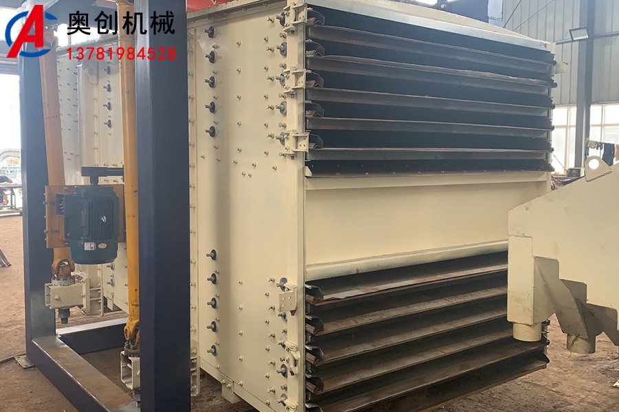 方形搖擺篩更換篩網(wǎng) 方形搖擺篩更換篩網(wǎng)