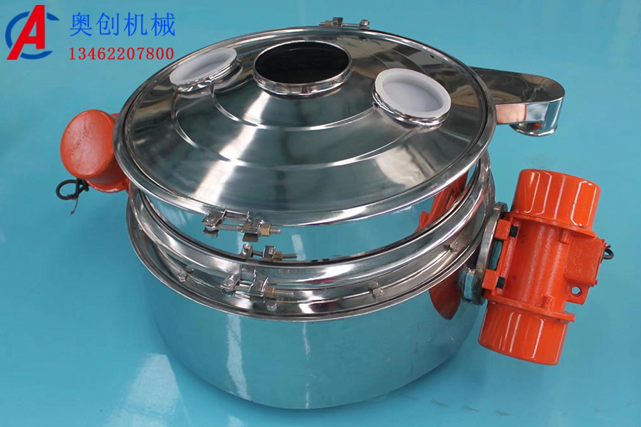 直排振動篩的 直排振動篩的