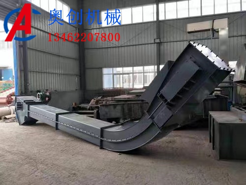 埋刮板輸送機的概述 埋刮板輸送機的概述