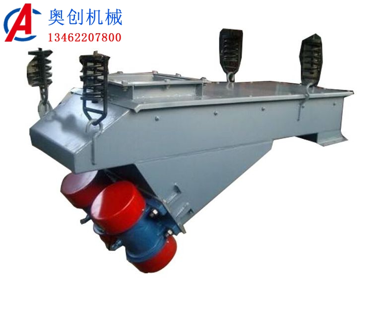 振動(dòng)給料機(jī)的工作原理和實(shí)際用途 振動(dòng)給料機(jī)的工作原理和實(shí)際用途