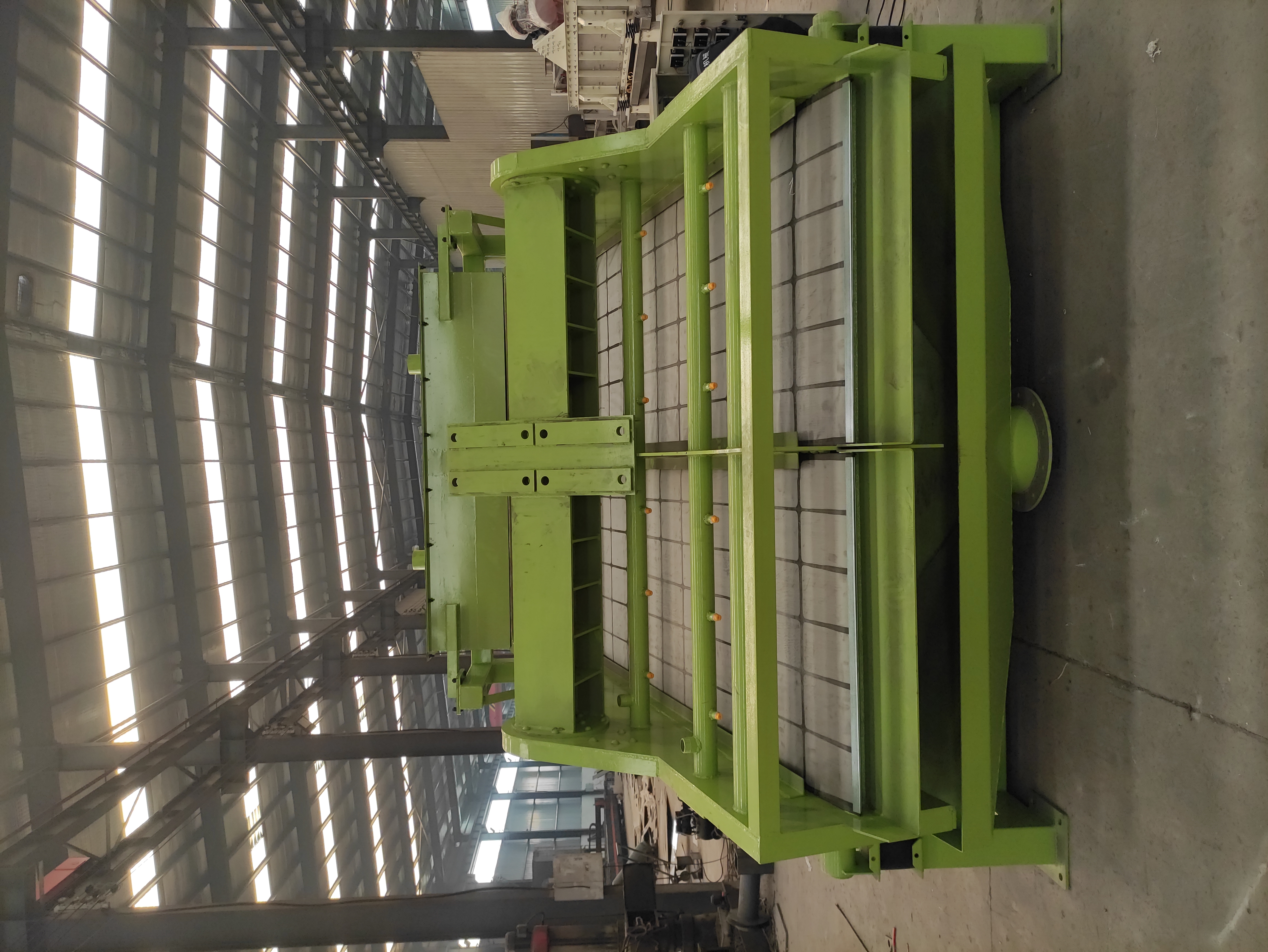 穩(wěn)定耐用電磁篩：電磁驅動免維護，連續(xù)作業(yè)無故障